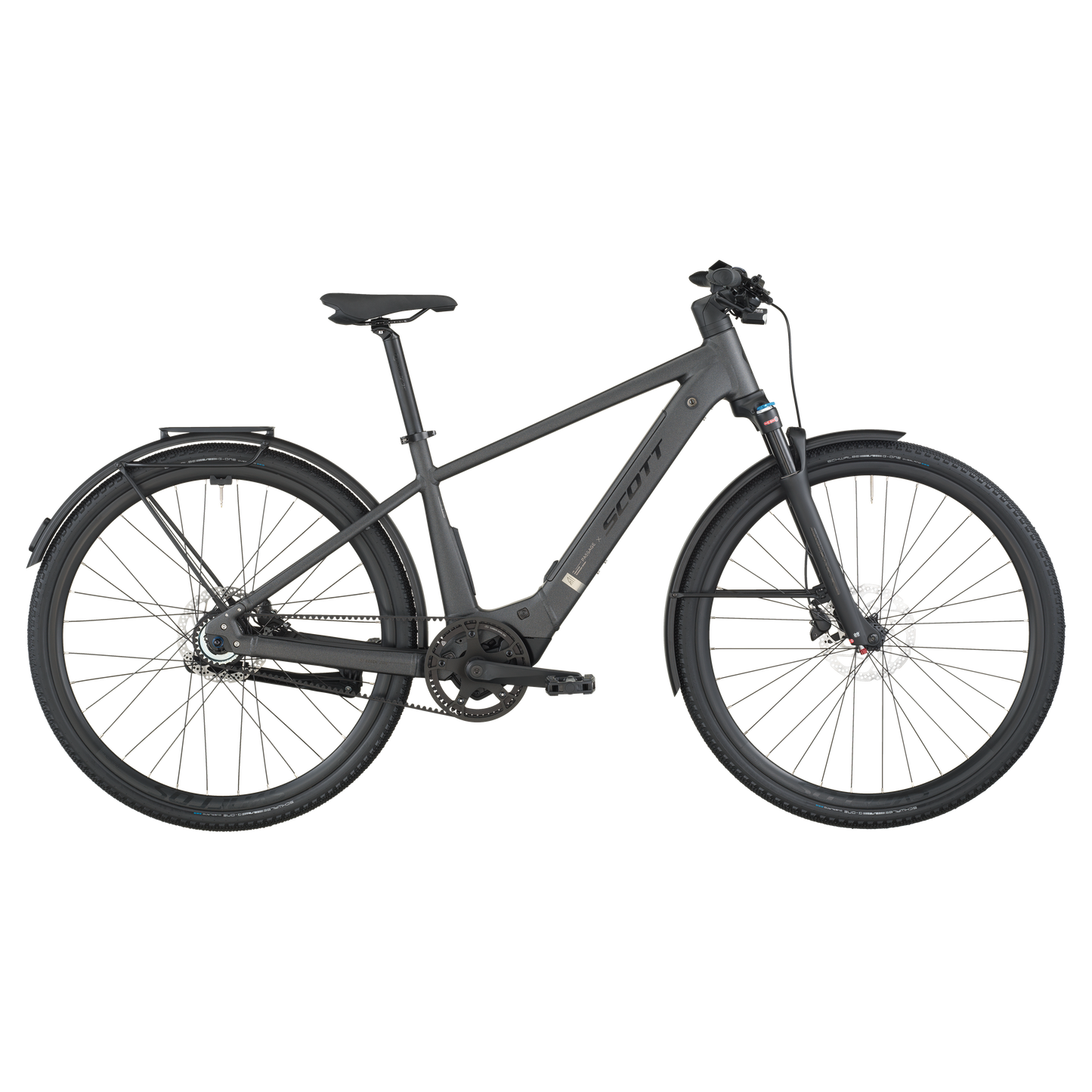 Scott Passage 10 Belt,Bosch SX motor, city,Trekking, urban Ebike 2026