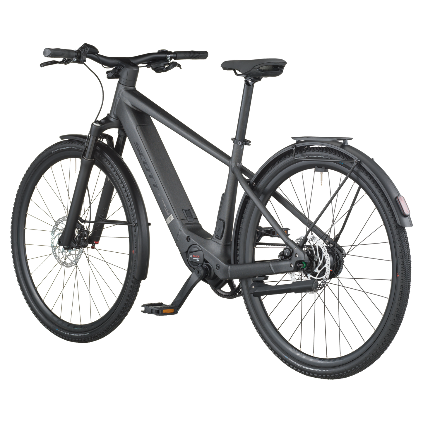 Scott Passage 10 Belt,Bosch SX motor, city,Trekking, urban Ebike 2026