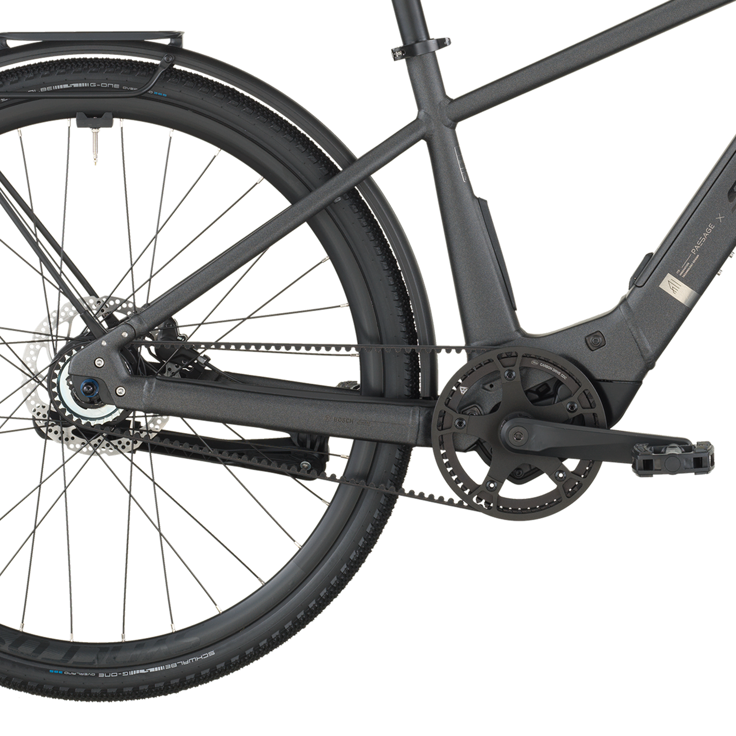 Scott Passage 10 Belt,Bosch SX motor, city,Trekking, urban Ebike 2026