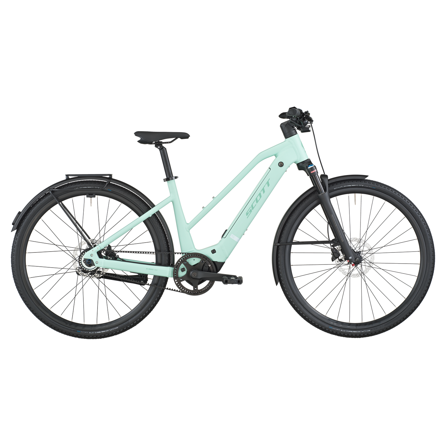 Scott PASSAGE 10 BELT SLOPE,400Wh battery, e-urban, e-trekking, e-city e-Bike 2026