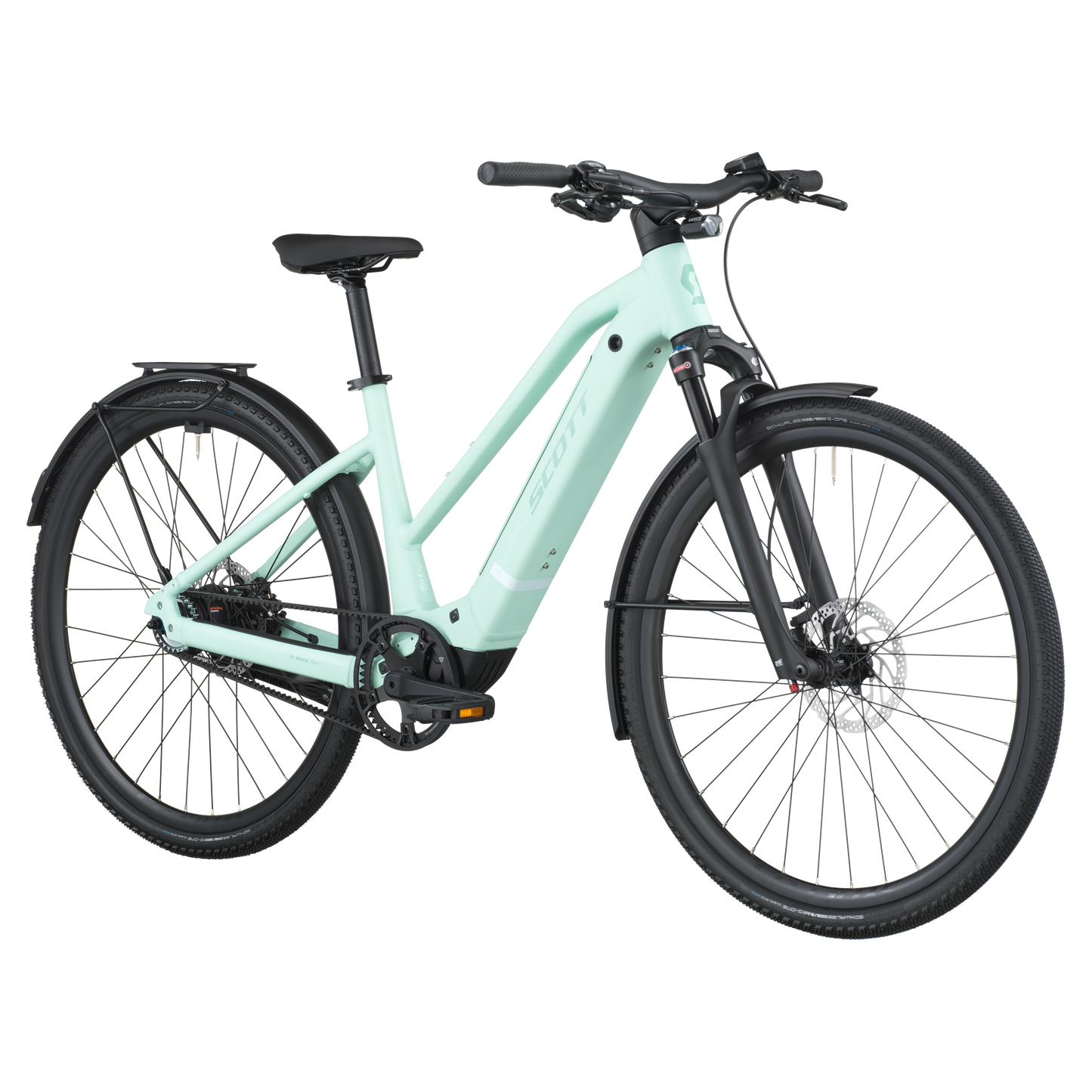 Scott PASSAGE 10 BELT SLOPE,400Wh battery, e-urban, e-trekking, e-city e-Bike 2026