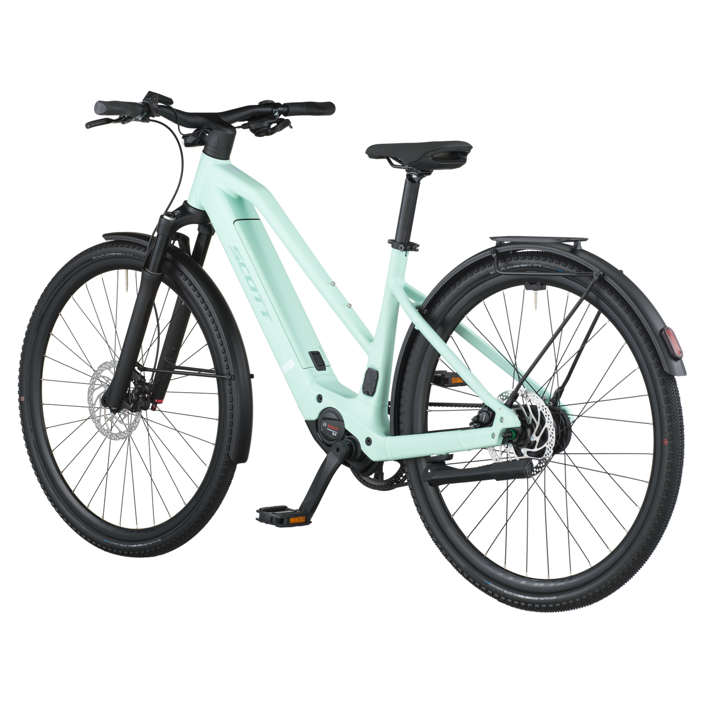 Scott PASSAGE 10 BELT SLOPE,400Wh battery, e-urban, e-trekking, e-city e-Bike 2026