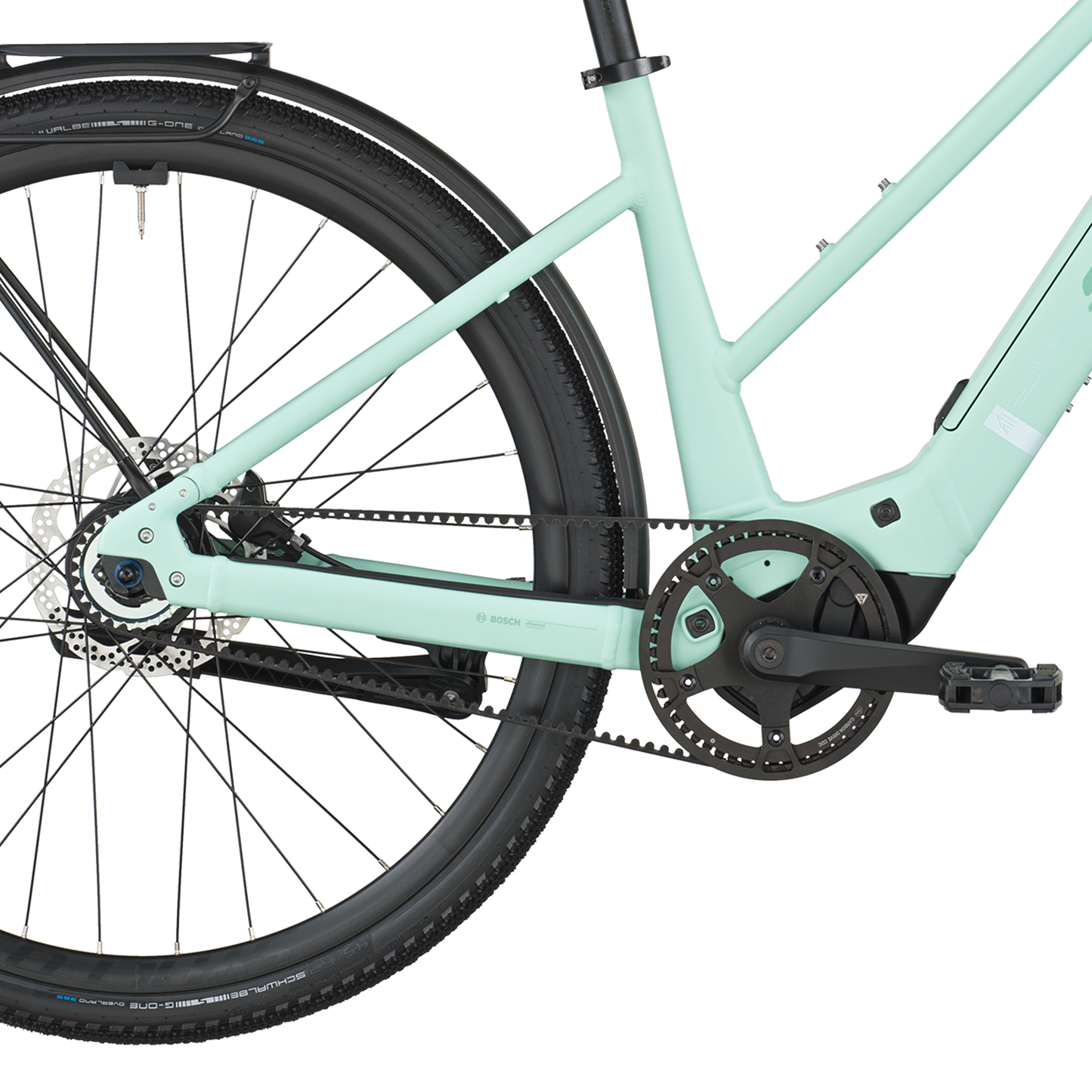 Scott PASSAGE 10 BELT SLOPE,400Wh battery, e-urban, e-trekking, e-city e-Bike 2026