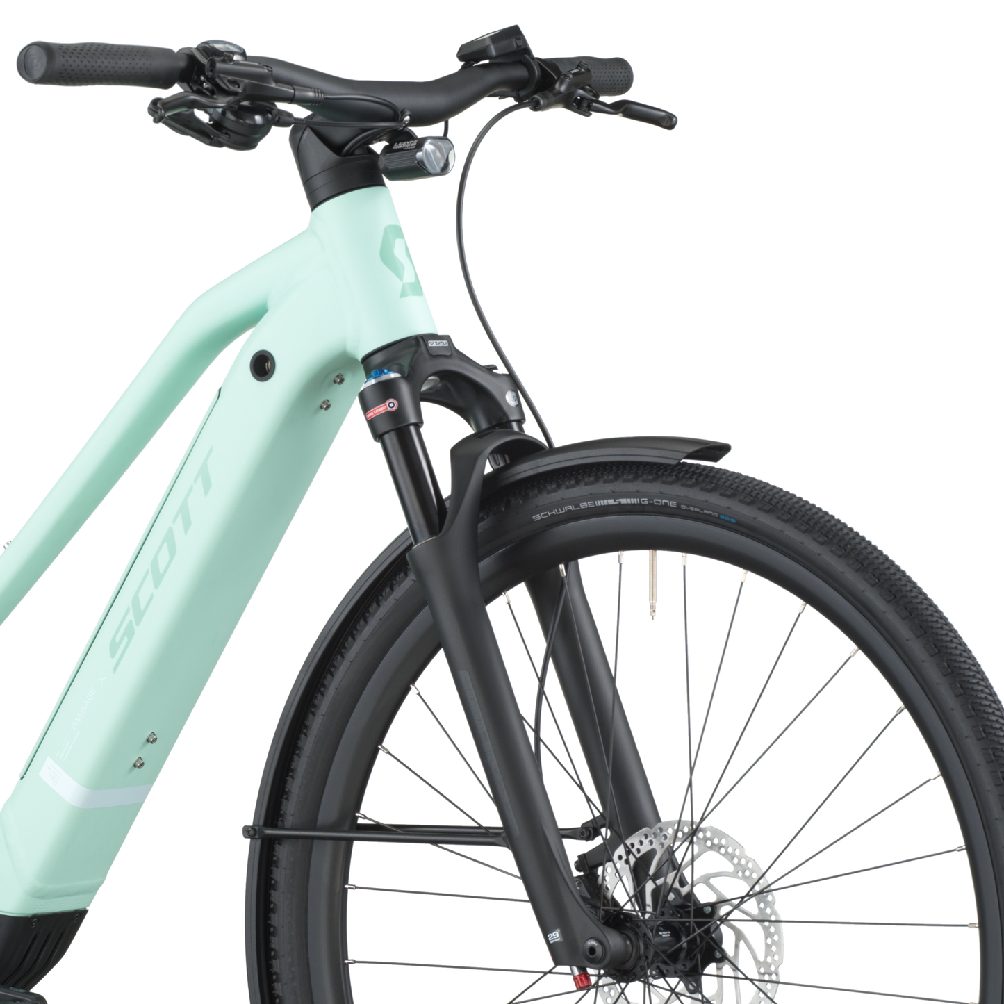 Scott PASSAGE 10 BELT SLOPE,400Wh battery, e-urban, e-trekking, e-city e-Bike 2026