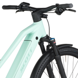 Scott Passage 10 Belt Slope Electric urban/trekking bikes