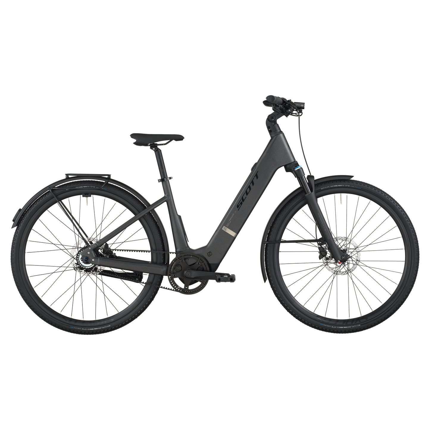 Scott PASSAGE 10 WAVE,e-URBAN, e-trekking, 400Wh,Bosch Purion 200,Bosch E-Bike 2026
