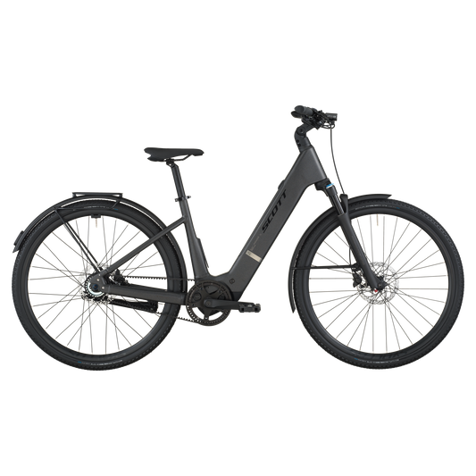 Scott PASSAGE 10 WAVE,e-URBAN, e-trekking, 400Wh,Bosch Purion 200,Bosch E-Bike 2026