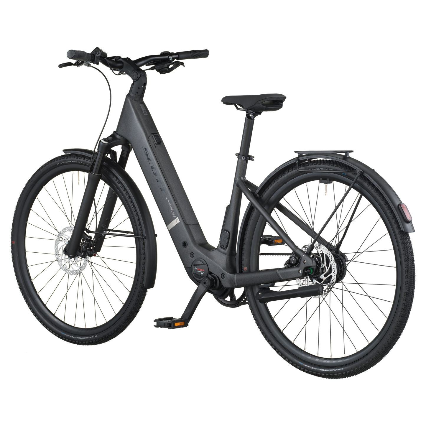 Scott PASSAGE 10 WAVE,e-URBAN, e-trekking, 400Wh,Bosch Purion 200,Bosch E-Bike 2026