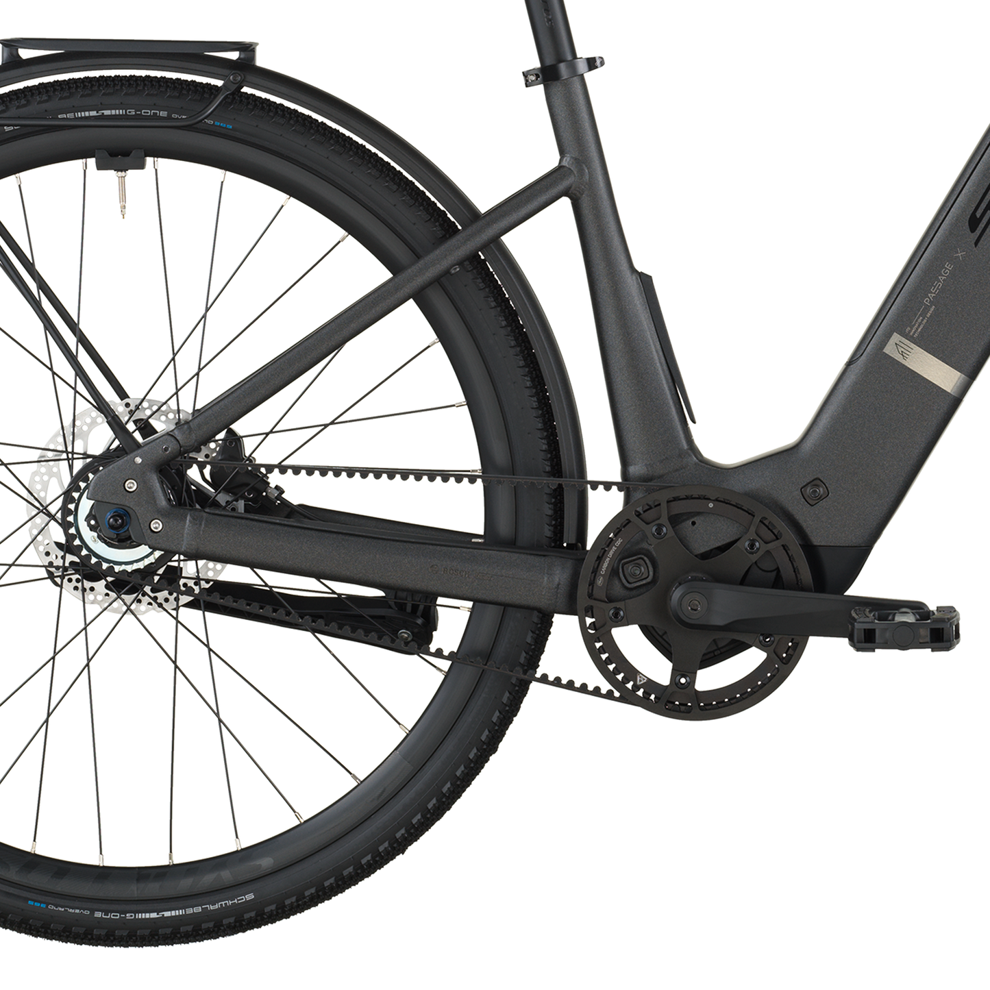 Scott PASSAGE 10 WAVE,e-URBAN, e-trekking, 400Wh,Bosch Purion 200,Bosch E-Bike 2026