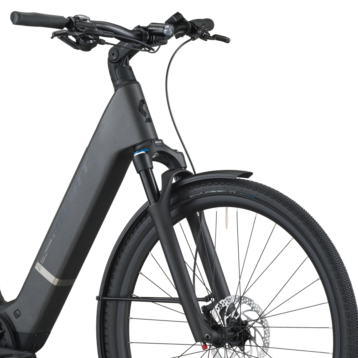 Scott PASSAGE 10 WAVE,e-URBAN, e-trekking, 400Wh,Bosch Purion 200,Bosch E-Bike 2026