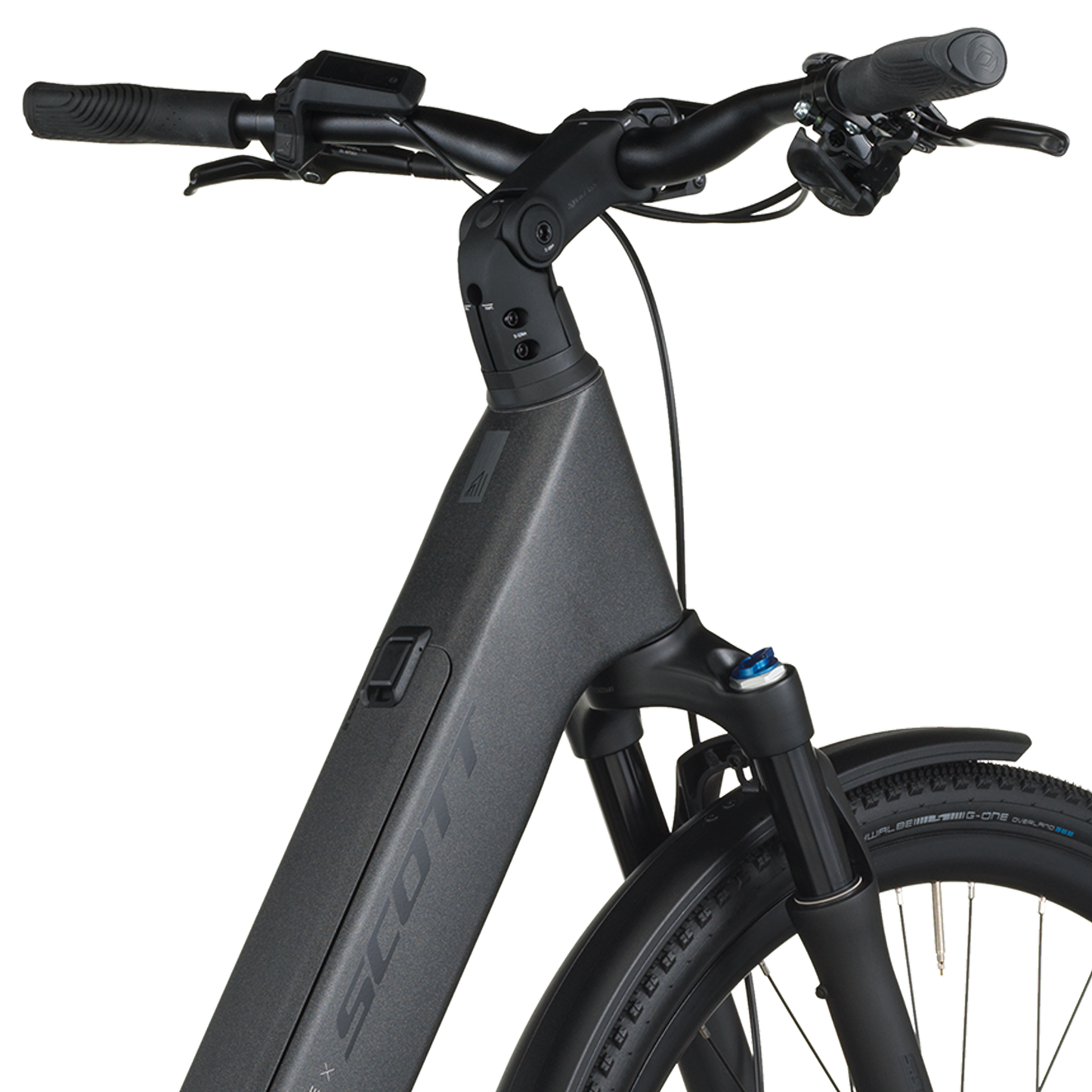 Scott PASSAGE 10 WAVE,e-URBAN, e-trekking, 400Wh,Bosch Purion 200,Bosch E-Bike 2026