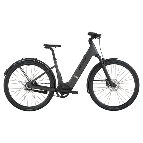 Scott Passage 10 Wave  Electric urban/trekking bikes