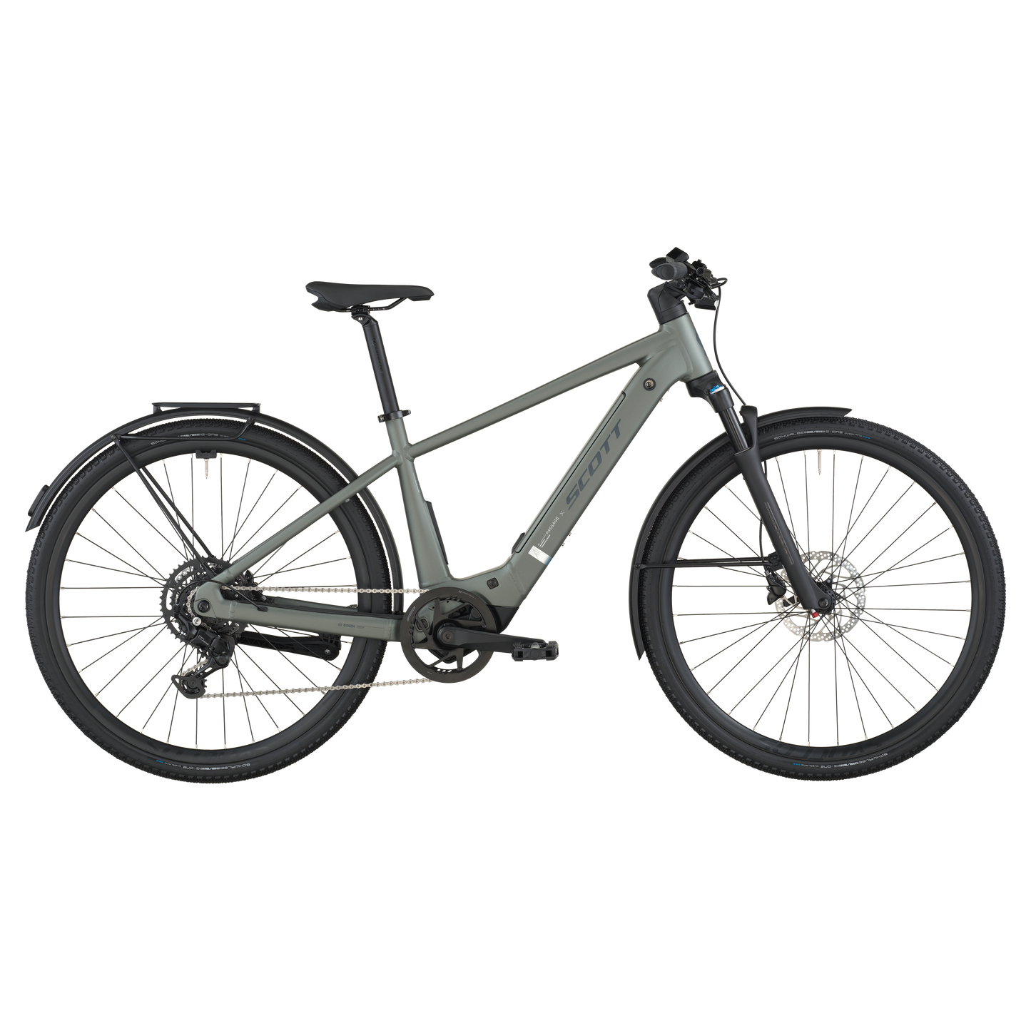 Scott PASSAGE 20,Bosch SX motor and 400Wh battery, e-commut,  e-trekkig, e-urban  e-Bike 2026