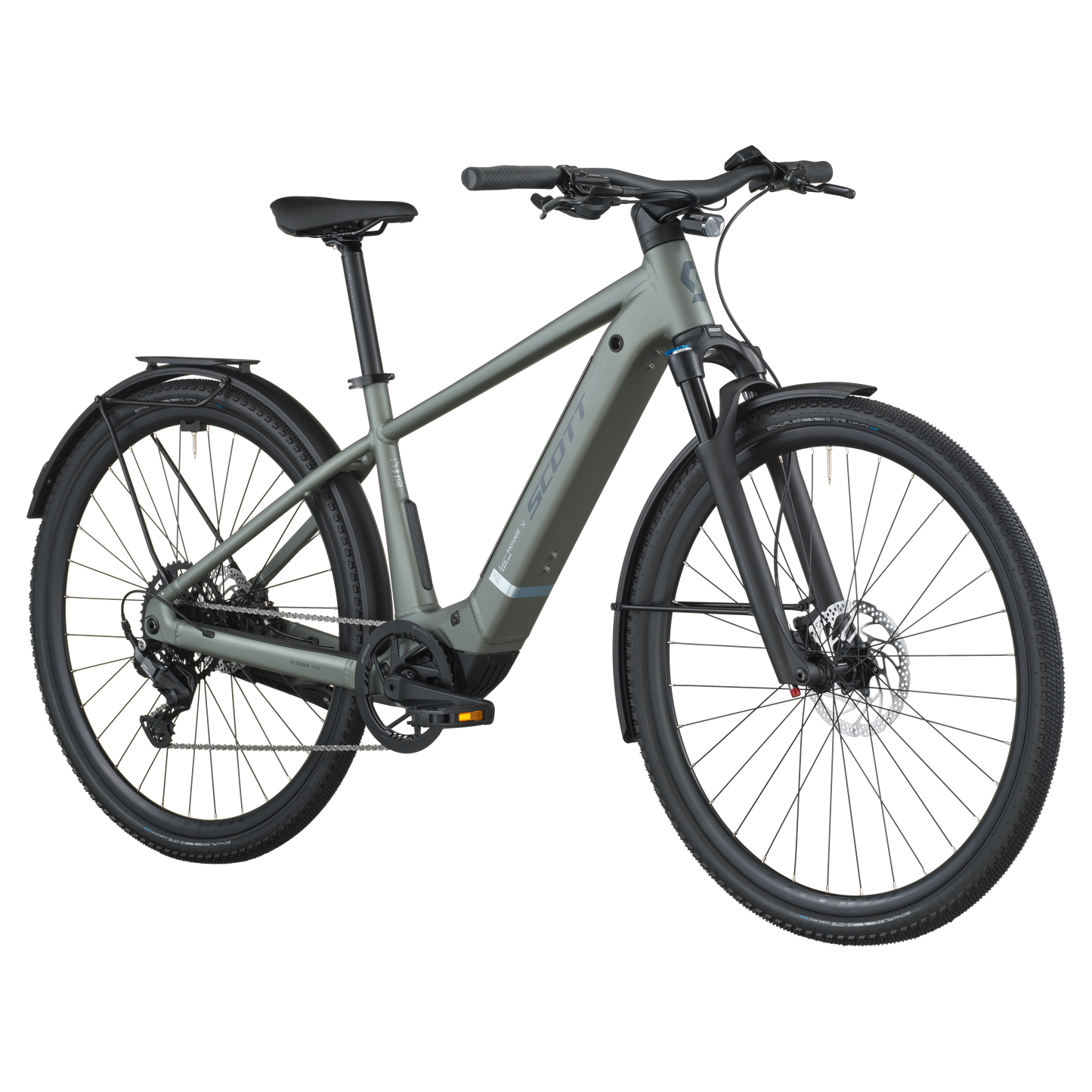 Scott PASSAGE 20,Bosch SX motor and 400Wh battery, e-commut,  e-trekkig, e-urban  e-Bike 2026