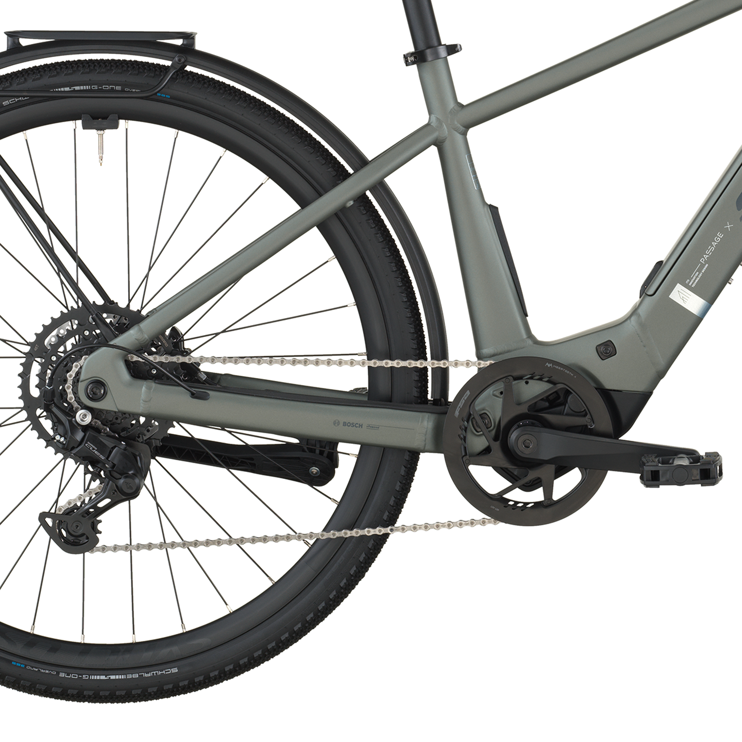 Scott PASSAGE 20,Bosch SX motor and 400Wh battery, e-commut,  e-trekkig, e-urban  e-Bike 2026