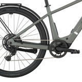 Scott Passage 20 Electric urban/trekking bikes