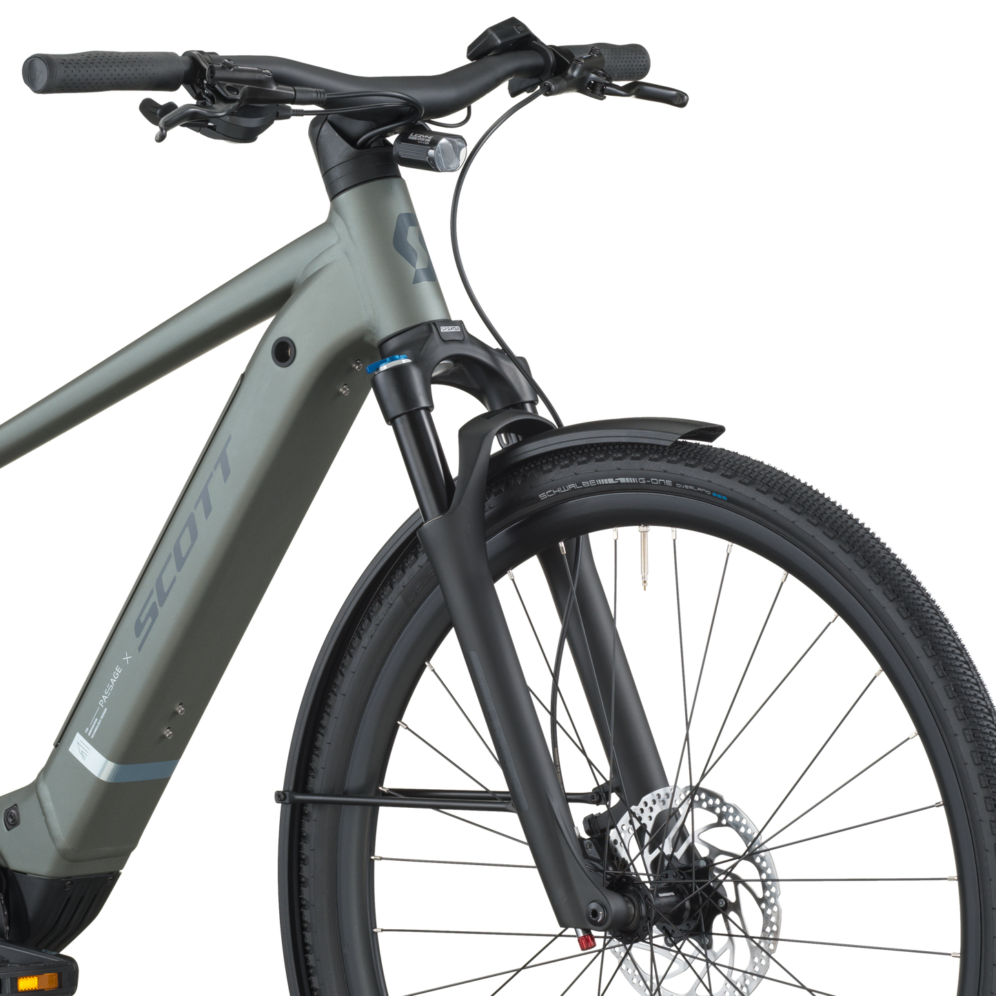 Scott PASSAGE 20,Bosch SX motor and 400Wh battery, e-commut,  e-trekkig, e-urban  e-Bike 2026