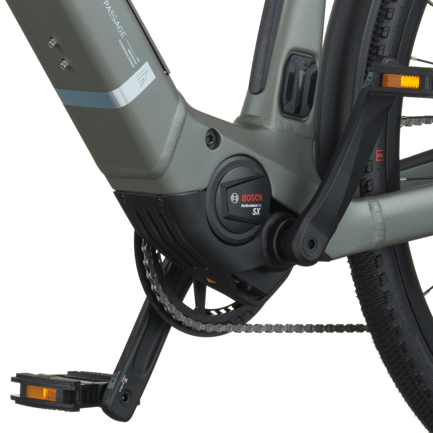 Scott PASSAGE 20,Bosch SX motor and 400Wh battery, e-commut,  e-trekkig, e-urban  e-Bike 2026