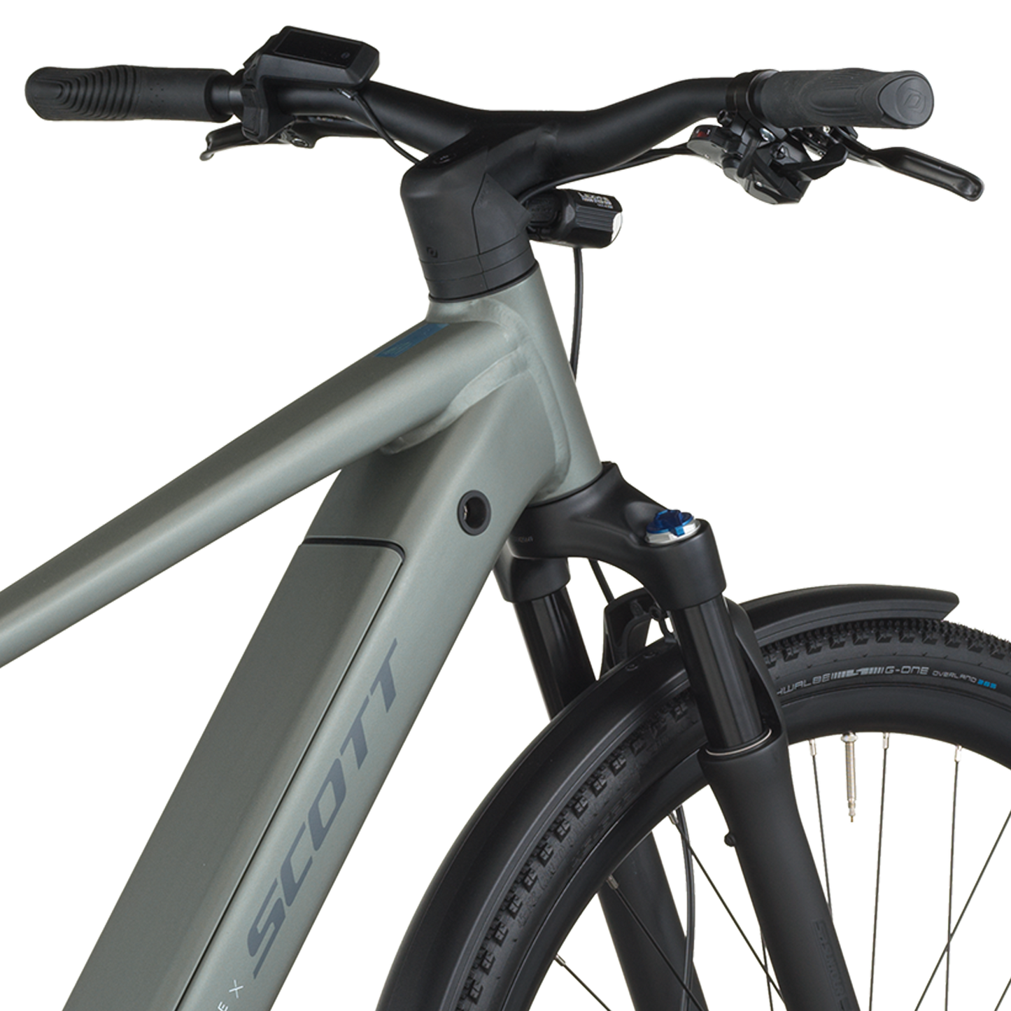 Scott PASSAGE 20,Bosch SX motor and 400Wh battery, e-commut,  e-trekkig, e-urban  e-Bike 2026