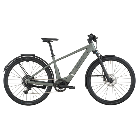Scott Passage 20 Electric urban/trekking bikes