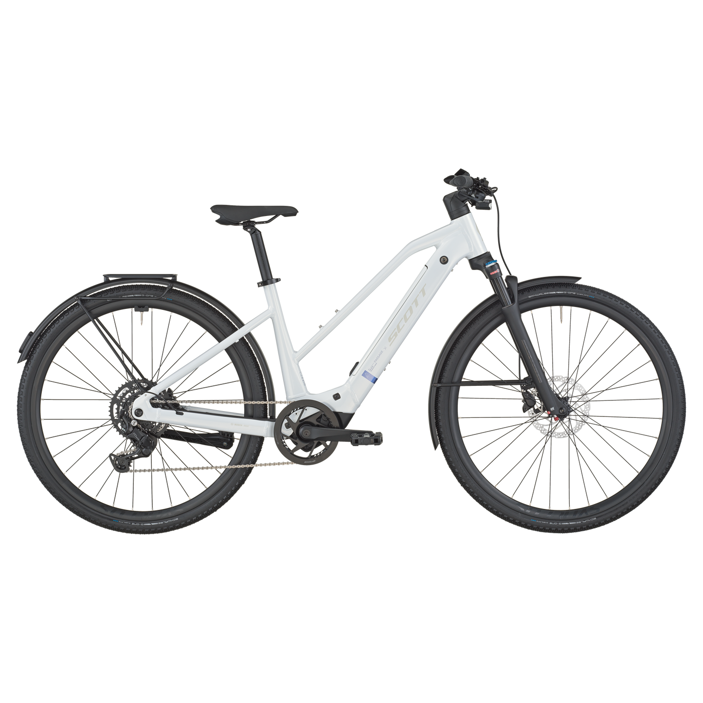 Scott PASSAGE 20 SLOPE ,e-commut, e-trekking,e-urban e-Bike