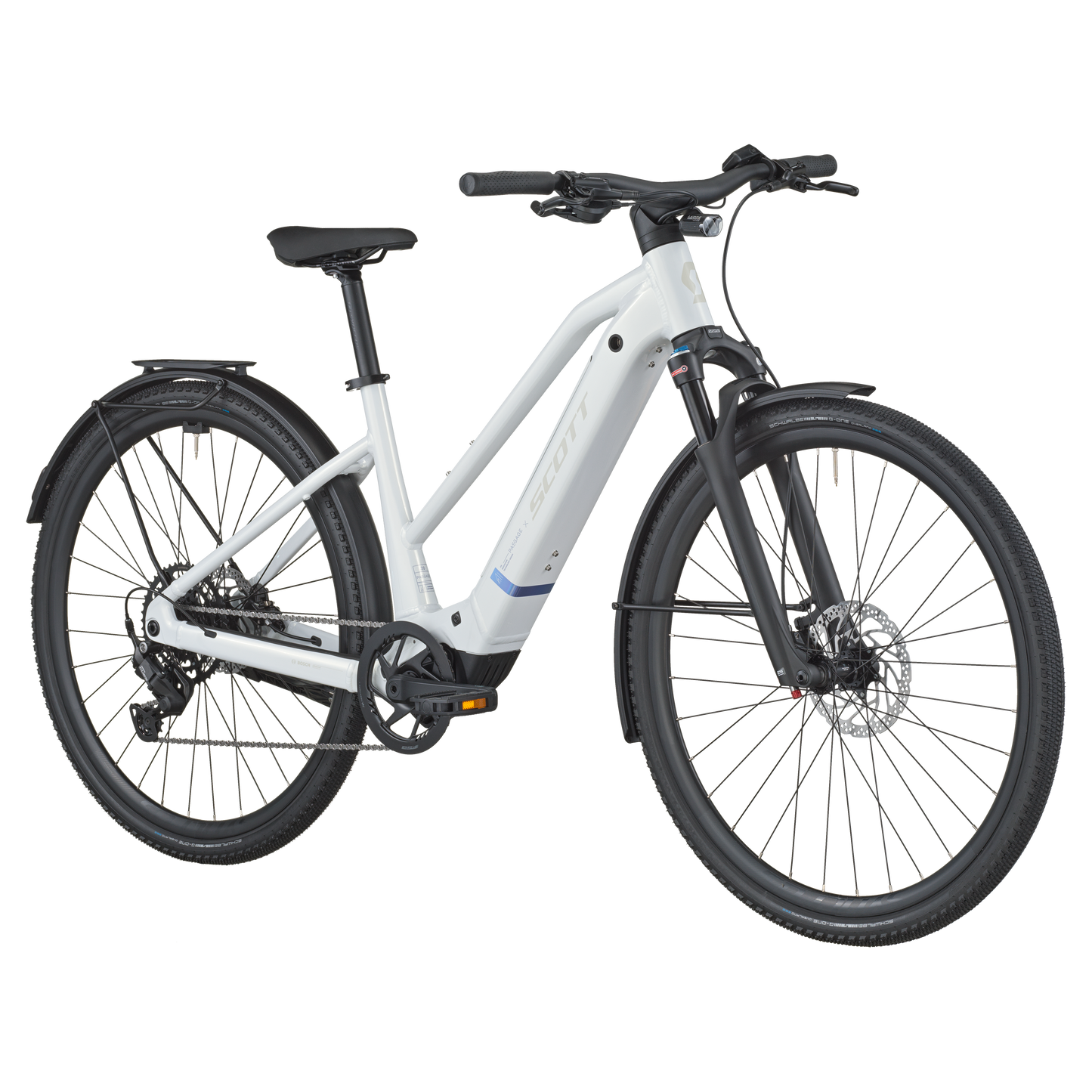 Scott PASSAGE 20 SLOPE ,e-commut, e-trekking,e-urban e-Bike