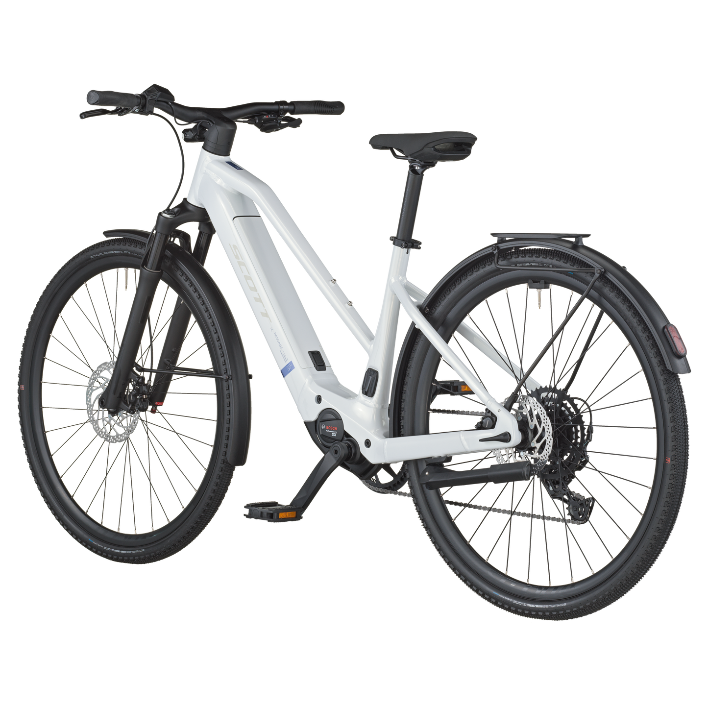 Scott PASSAGE 20 SLOPE ,e-commut, e-trekking,e-urban e-Bike