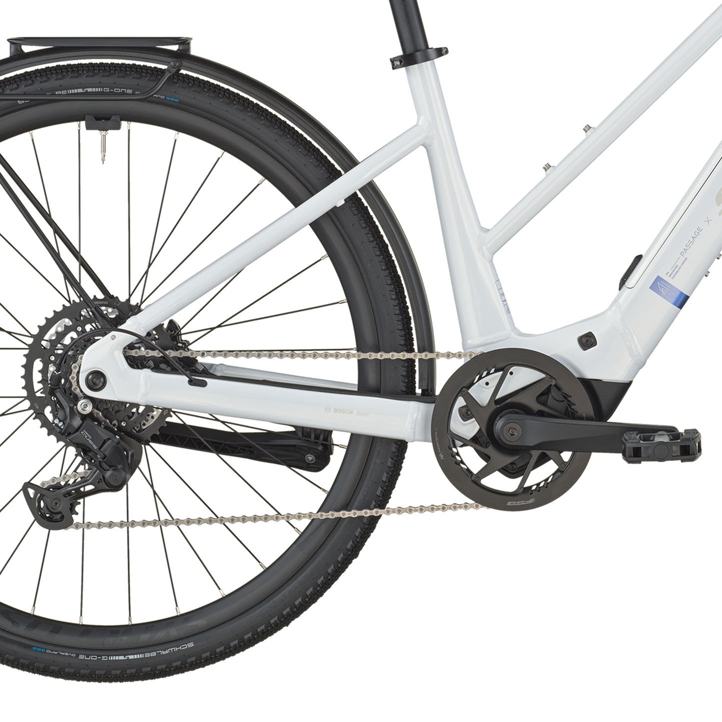 Scott PASSAGE 20 SLOPE ,e-commut, e-trekking,e-urban e-Bike