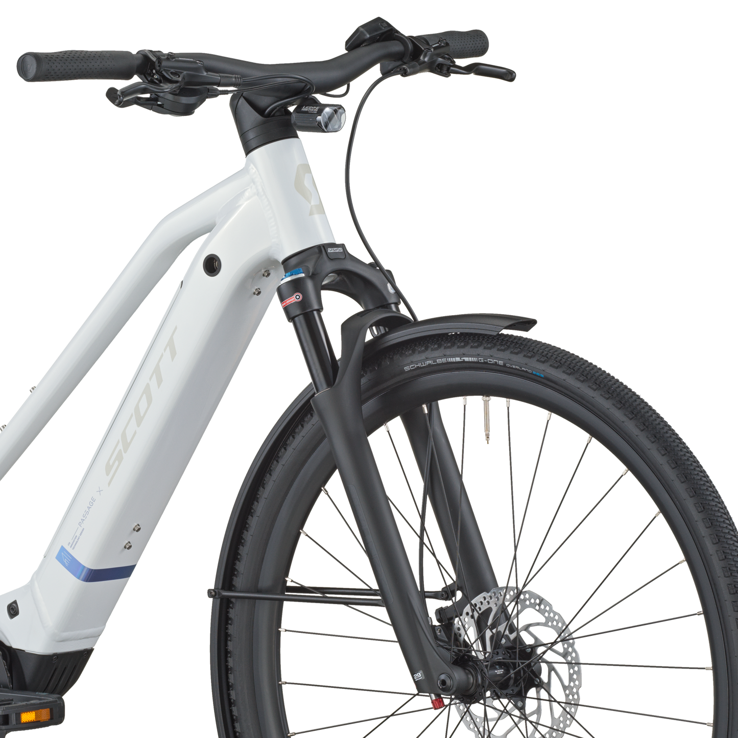 Scott PASSAGE 20 SLOPE ,e-commut, e-trekking,e-urban e-Bike