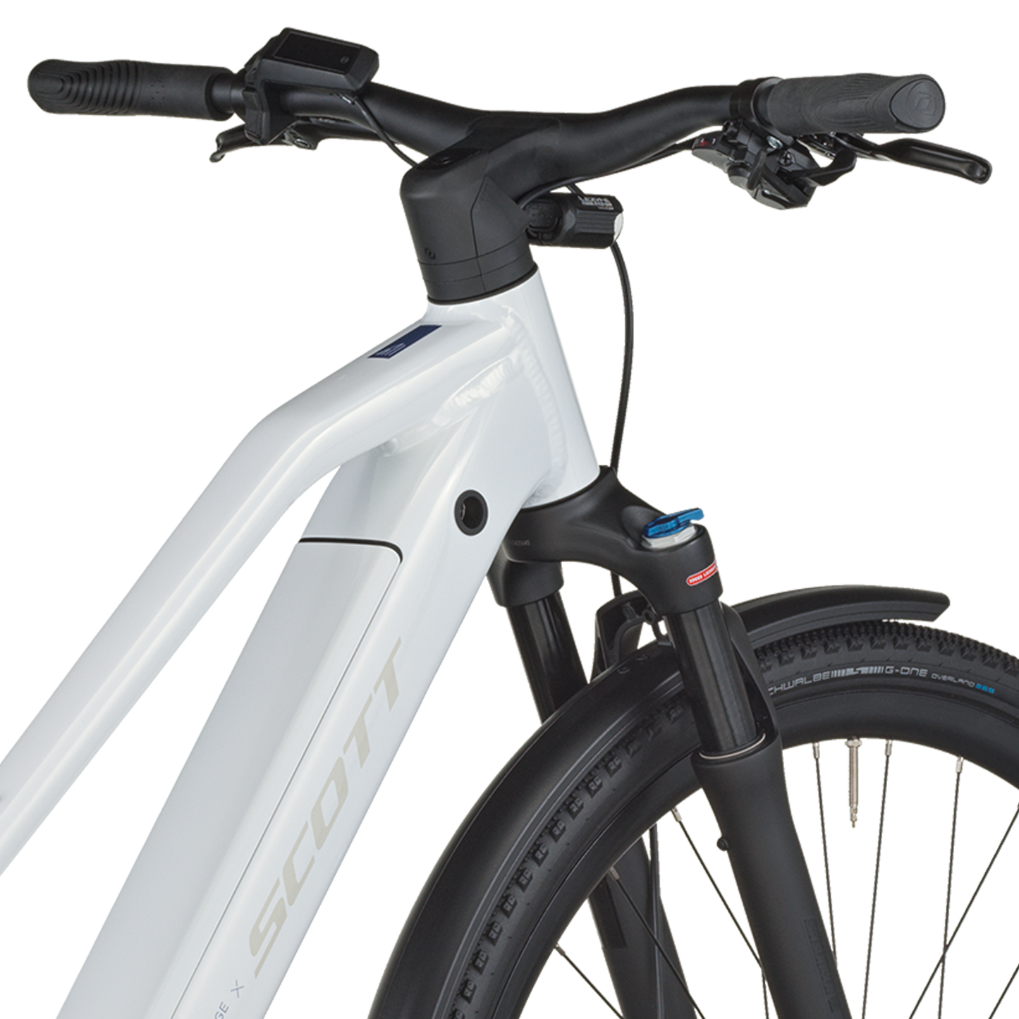 Scott PASSAGE 20 SLOPE ,e-commut, e-trekking,e-urban e-Bike