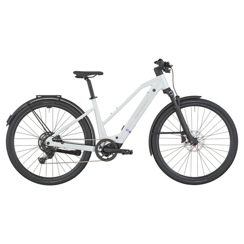 Scott Passage 20 Slope Electric urban/trekking bikes