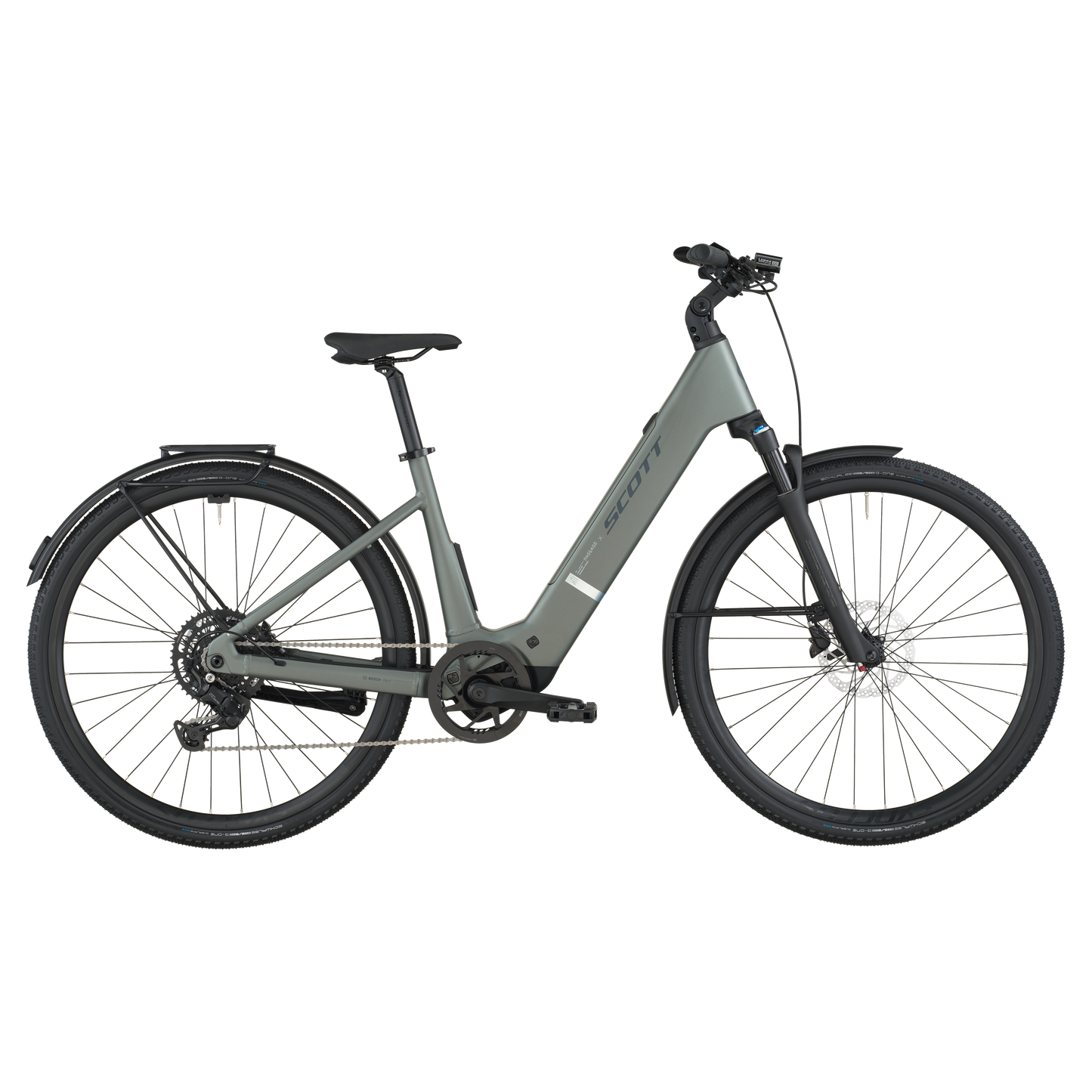 Scott PASSAGE 20 WAVE, 400Wh,Bosch SX motor,-trekking,e-urban e-Bike 2026