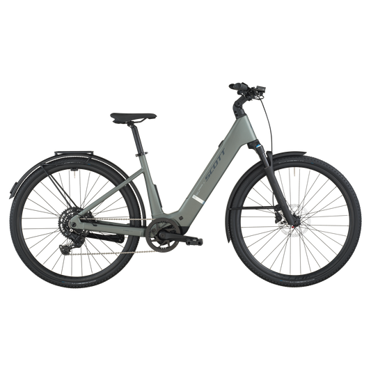 Scott PASSAGE 20 WAVE, 400Wh,Bosch SX motor,-trekking,e-urban e-Bike 2026