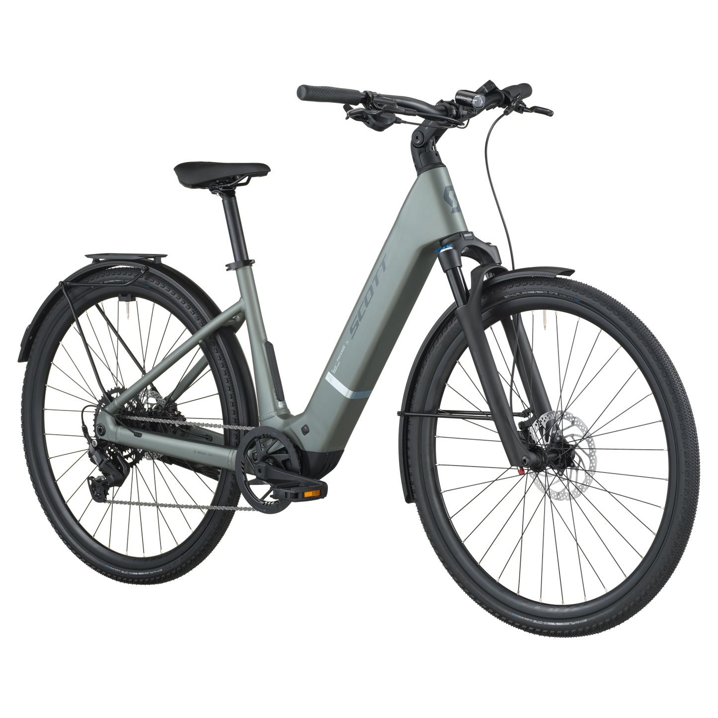 Scott PASSAGE 20 WAVE, 400Wh,Bosch SX motor,-trekking,e-urban e-Bike 2026