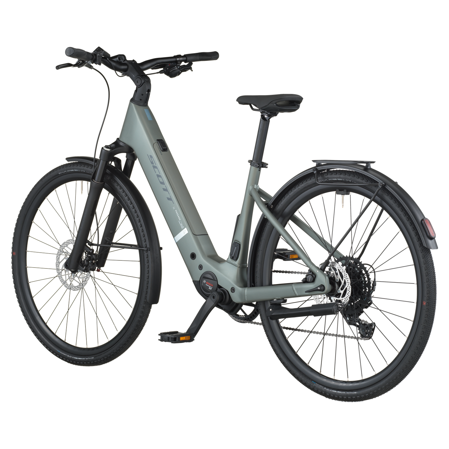 Scott PASSAGE 20 WAVE, 400Wh,Bosch SX motor,-trekking,e-urban e-Bike 2026