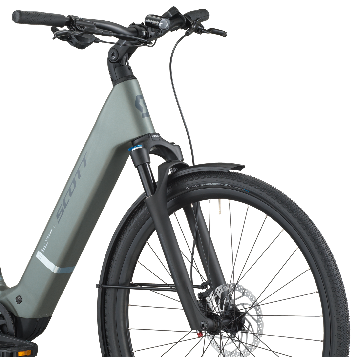 Scott PASSAGE 20 WAVE, 400Wh,Bosch SX motor,-trekking,e-urban e-Bike 2026