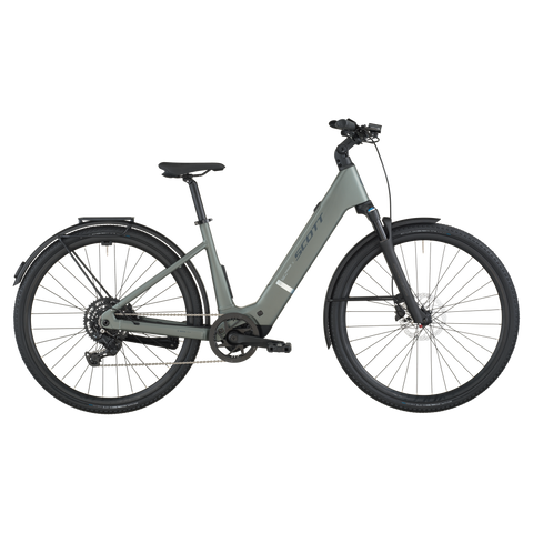Scott Passage 20 Wave Electric urban/trekking bike