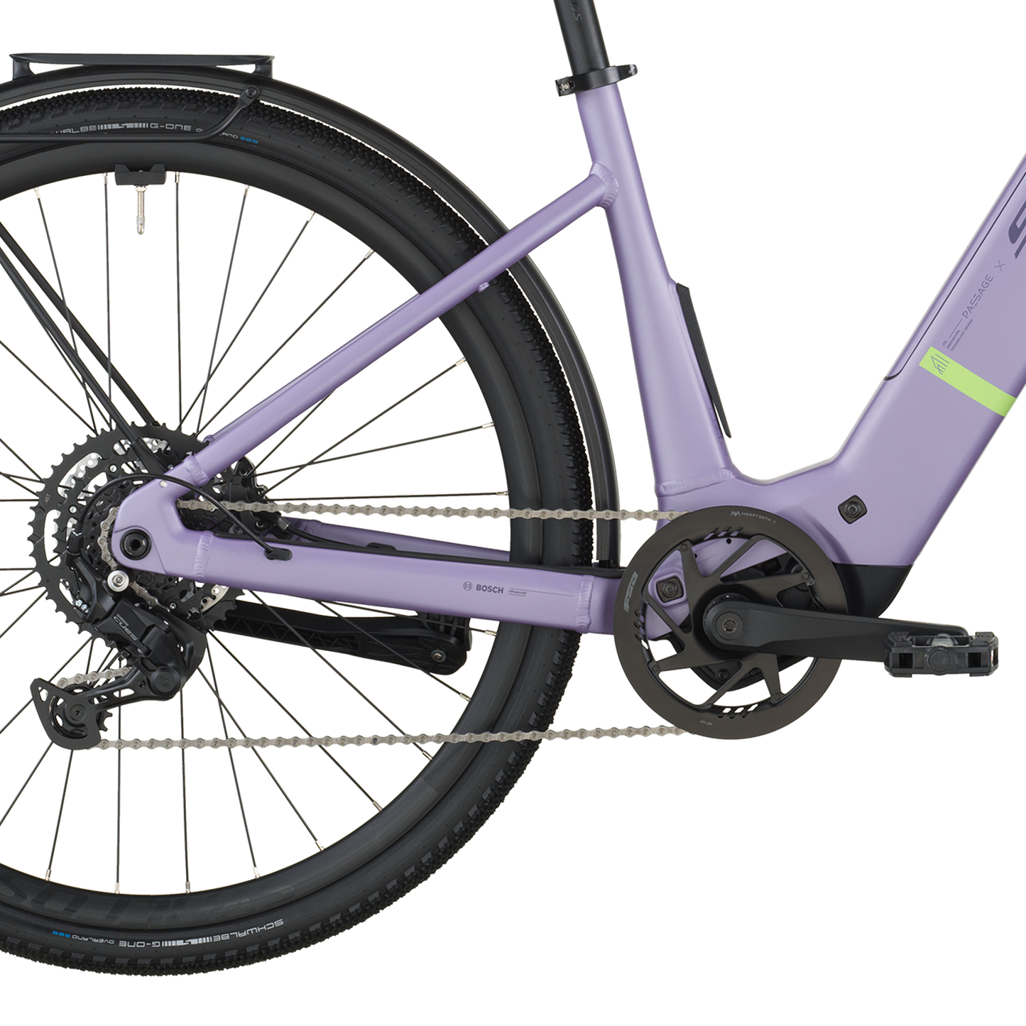 Scott PASSAGE 20 WAVE,BatteryCompact Tube 400Wh,DisplayBosch Purion 200,e-trekking,e-urban e-Bike 2026