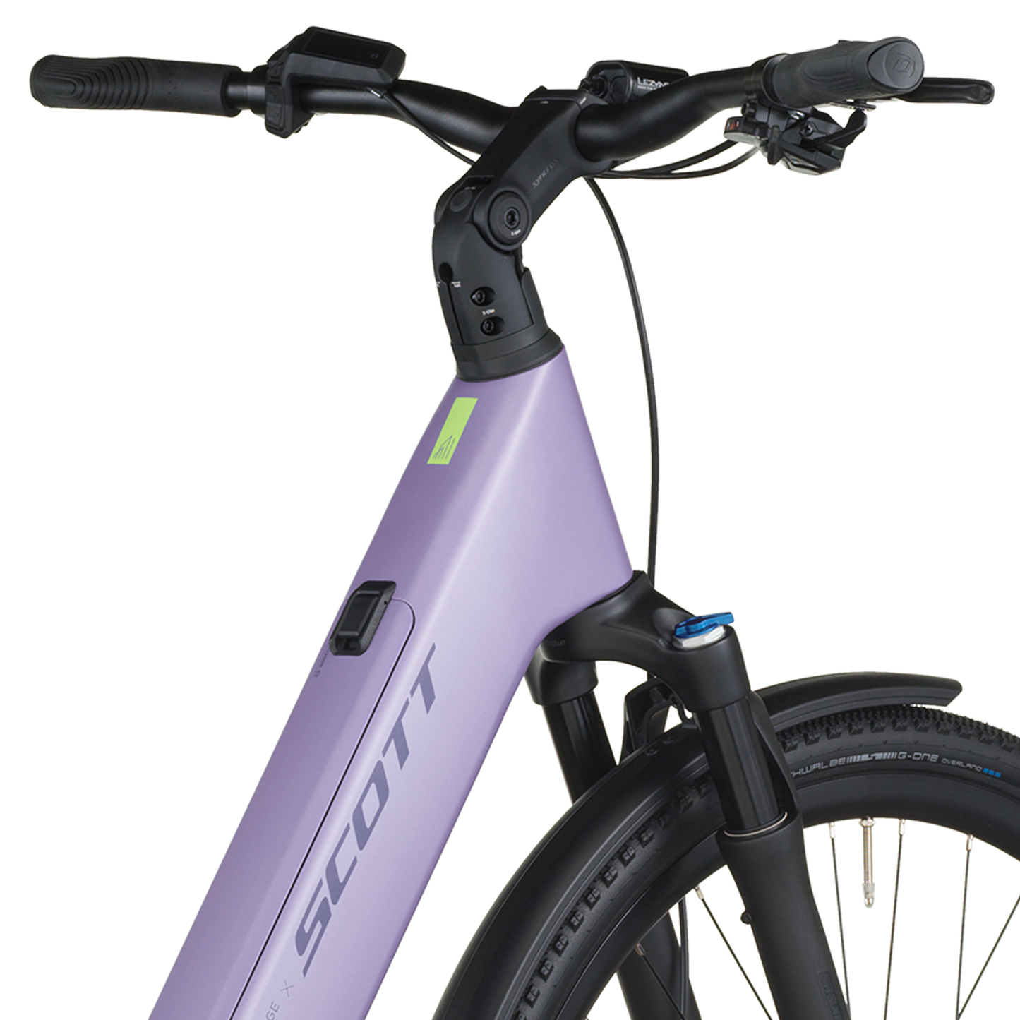 Scott PASSAGE 20 WAVE,BatteryCompact Tube 400Wh,DisplayBosch Purion 200,e-trekking,e-urban e-Bike 2026