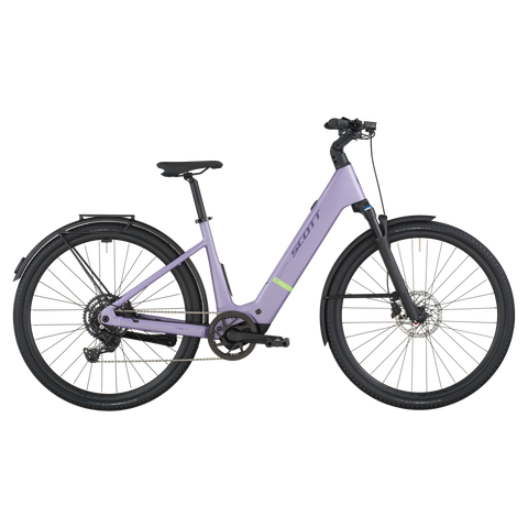 Scott Passage 20 Wave Electric urban/trekking bike