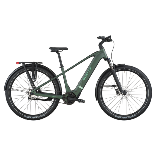 Scott SUB TOUR 10,e-city, e-trekking ,e-touring 800Wh battery e-Bike 2026