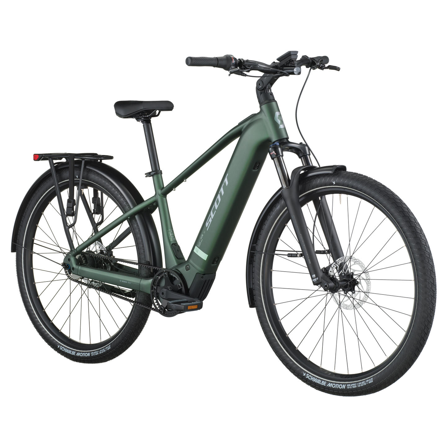 Scott SUB TOUR 10,e-city, e-trekking ,e-touring 800Wh battery e-Bike 2026