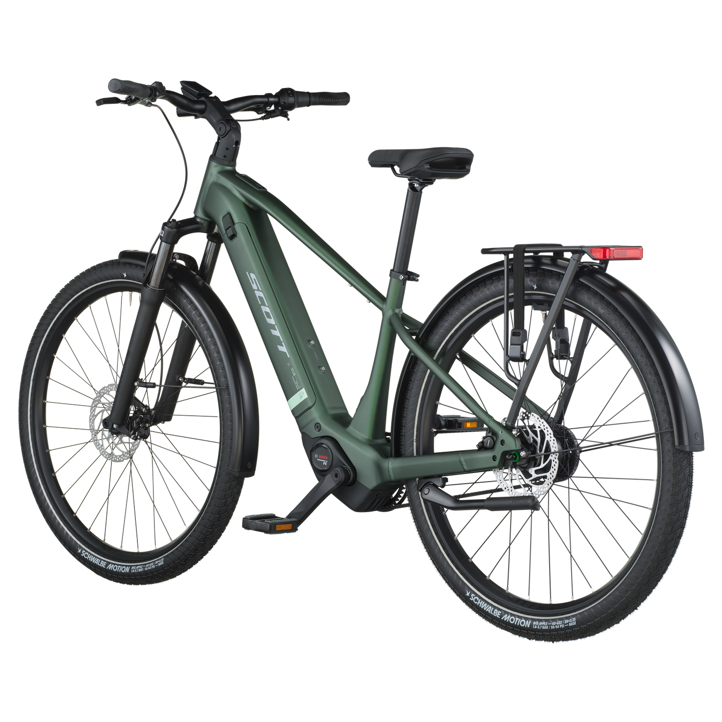 Scott SUB TOUR 10,e-city, e-trekking ,e-touring 800Wh battery e-Bike 2026