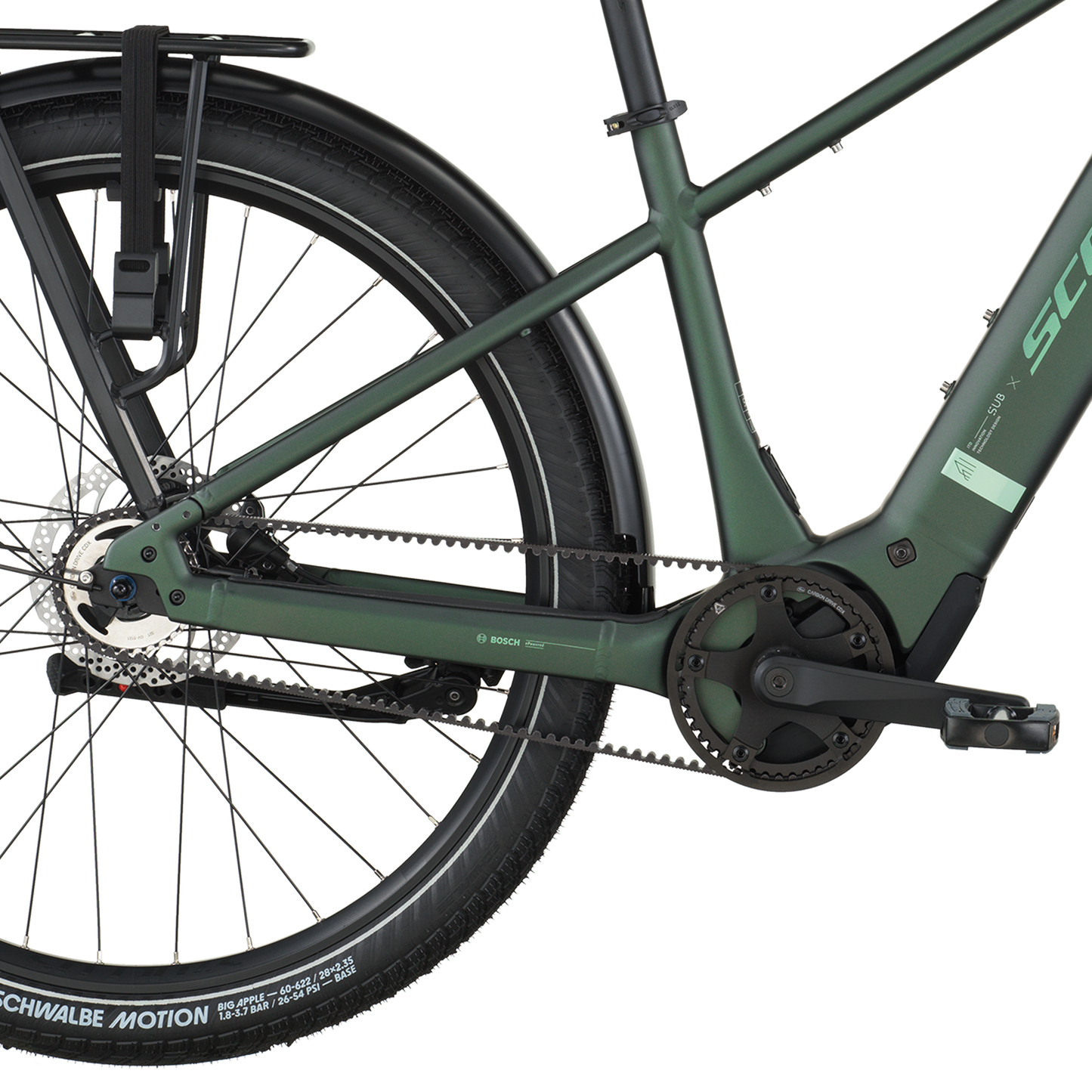 Scott SUB TOUR 10,e-city, e-trekking ,e-touring 800Wh battery e-Bike 2026