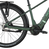 Scott Sub Tour 10 Electric urban/trekking bikes