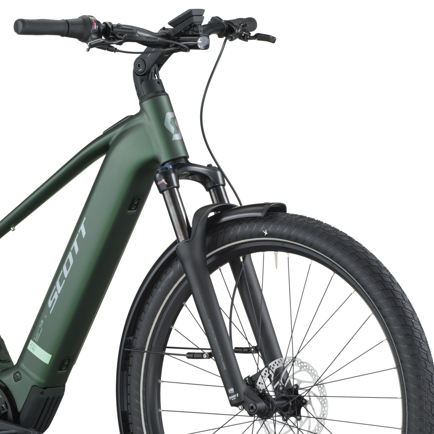 Scott SUB TOUR 10,e-city, e-trekking ,e-touring 800Wh battery e-Bike 2026
