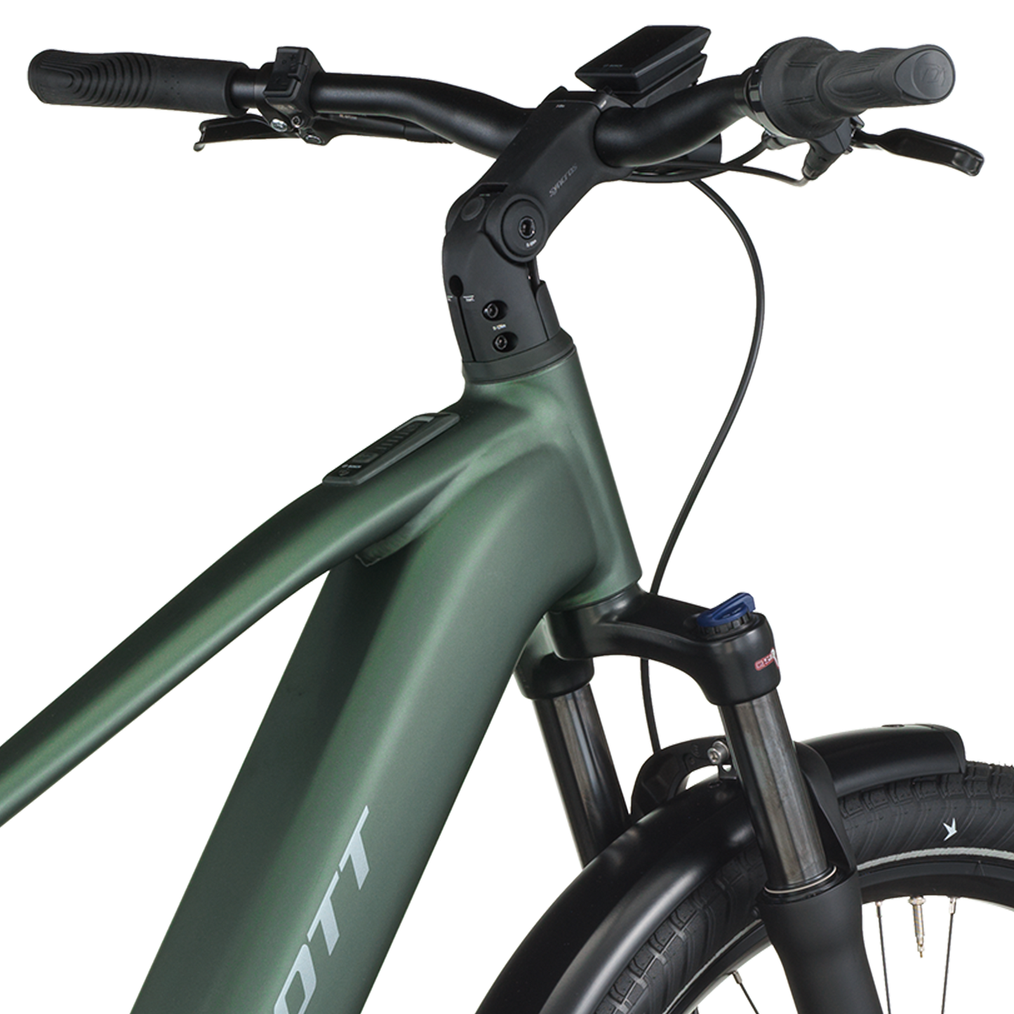 Scott SUB TOUR 10,e-city, e-trekking ,e-touring 800Wh battery e-Bike 2026