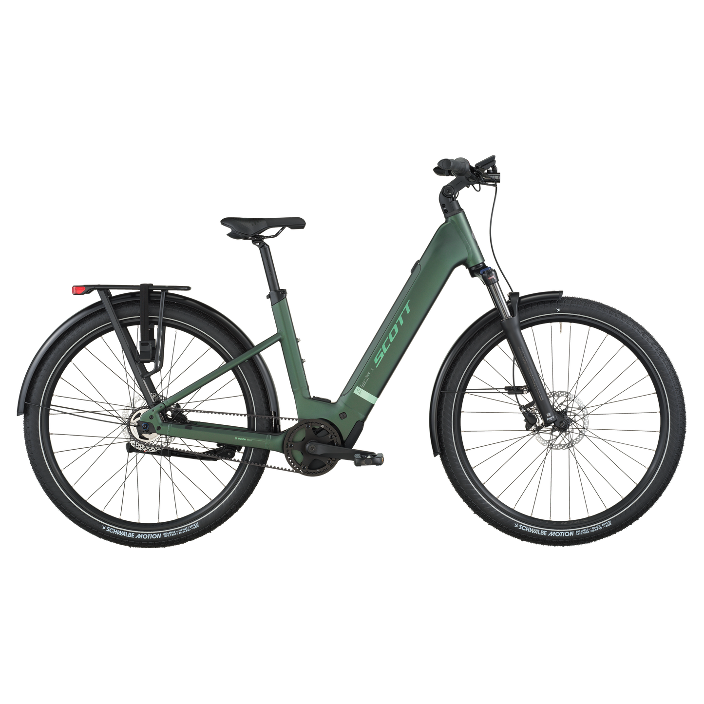 Scott Sub Tour 10 Wave,800Wh battery, e-urban ,e-city e-BIKE