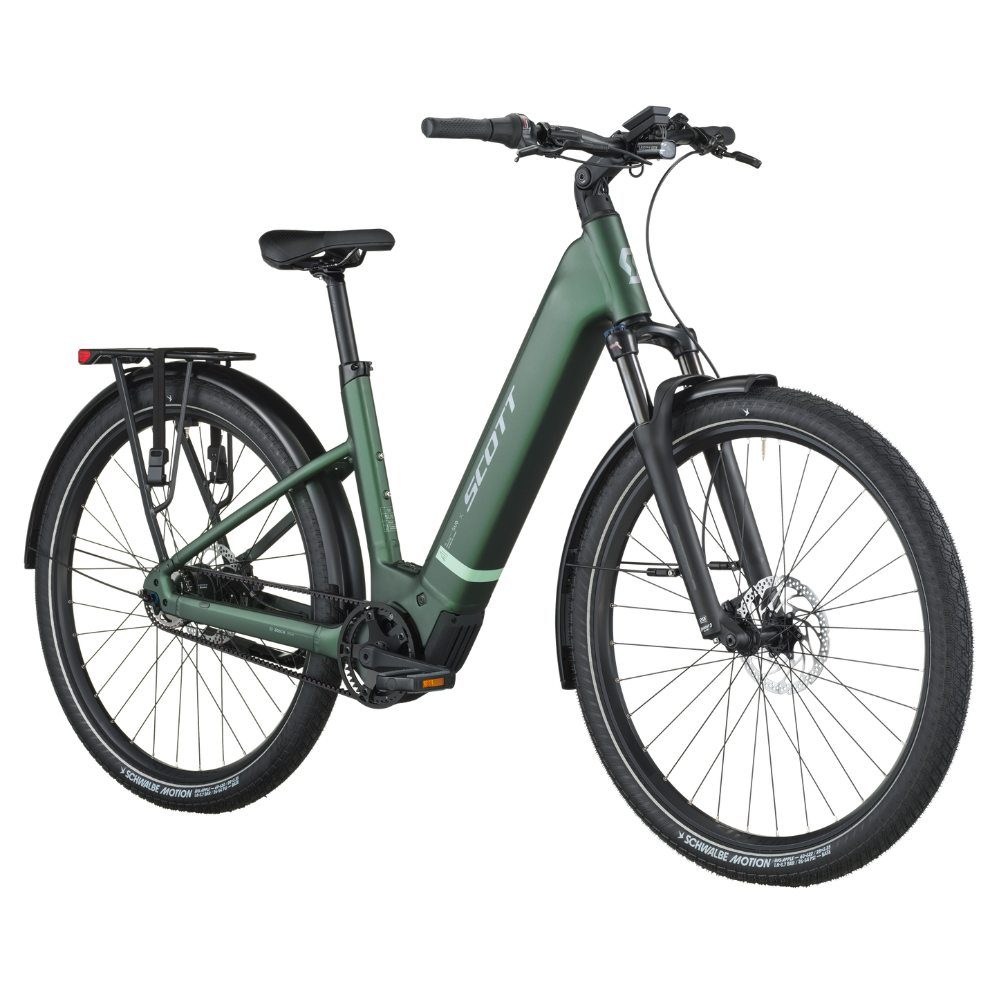 Scott Sub Tour 10 Wave,800Wh battery, e-urban ,e-city e-BIKE