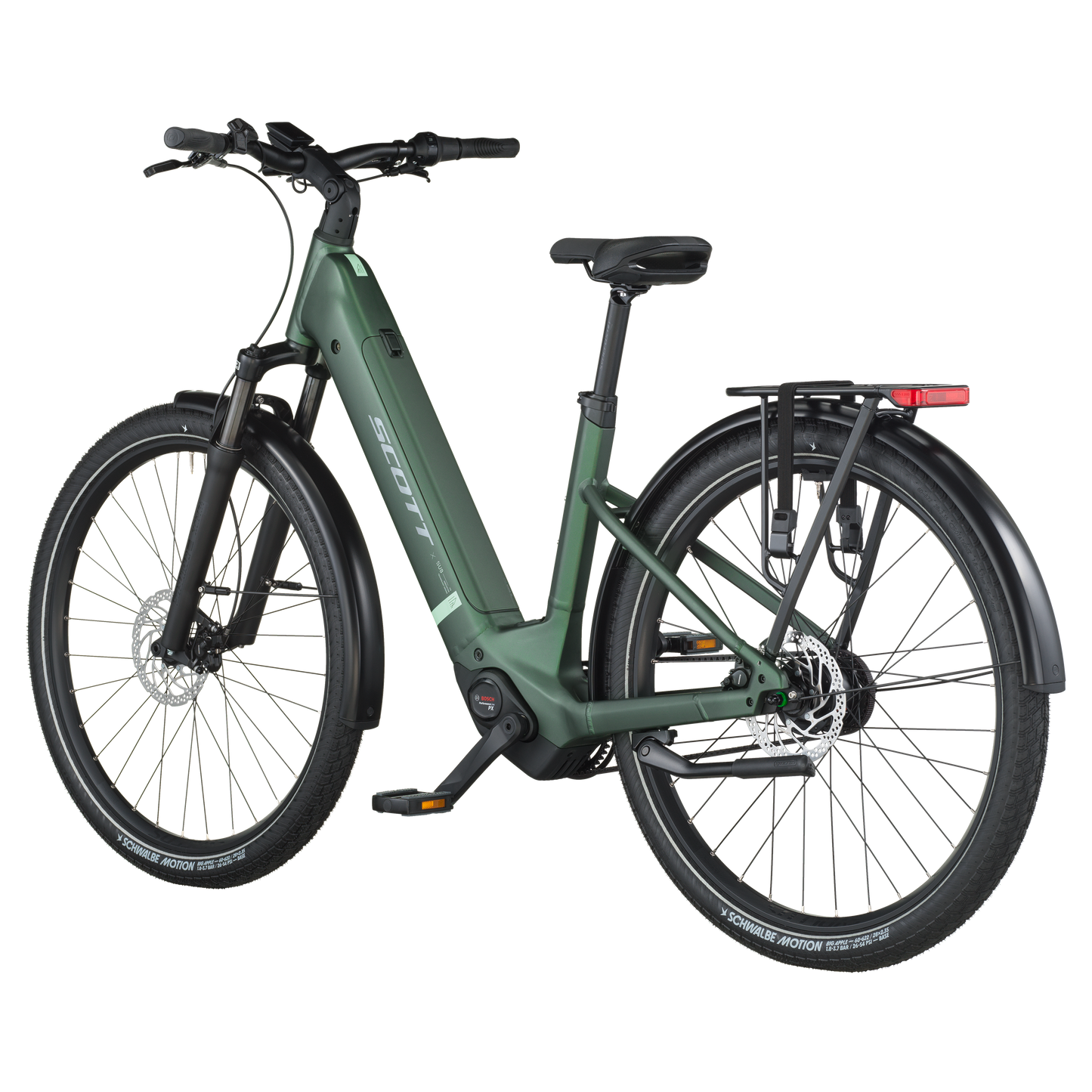 Scott Sub Tour 10 Wave,800Wh battery, e-urban ,e-city e-BIKE